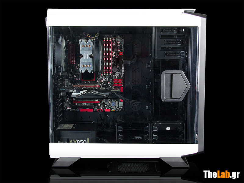 Corsair Graphite 760T Case Review