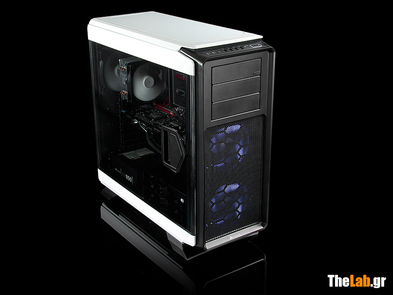 Corsair Graphite 760T Case Review