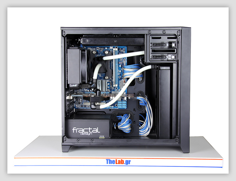 Corsair Obsidian 350D case review