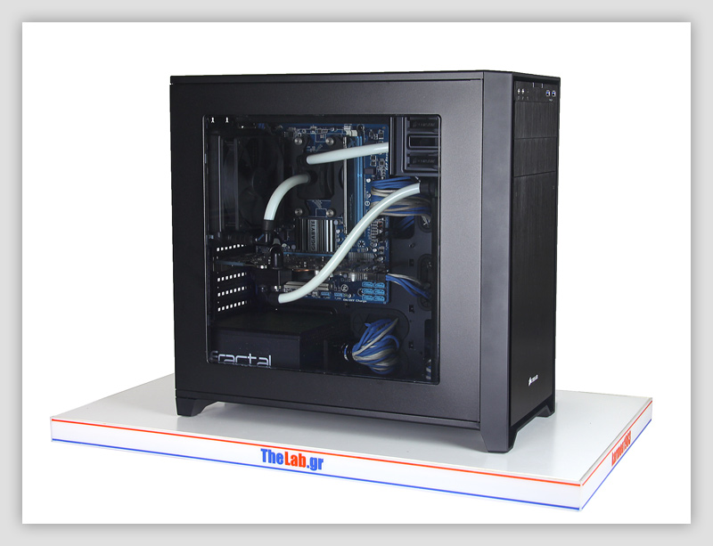 Corsair Obsidian 350D case review