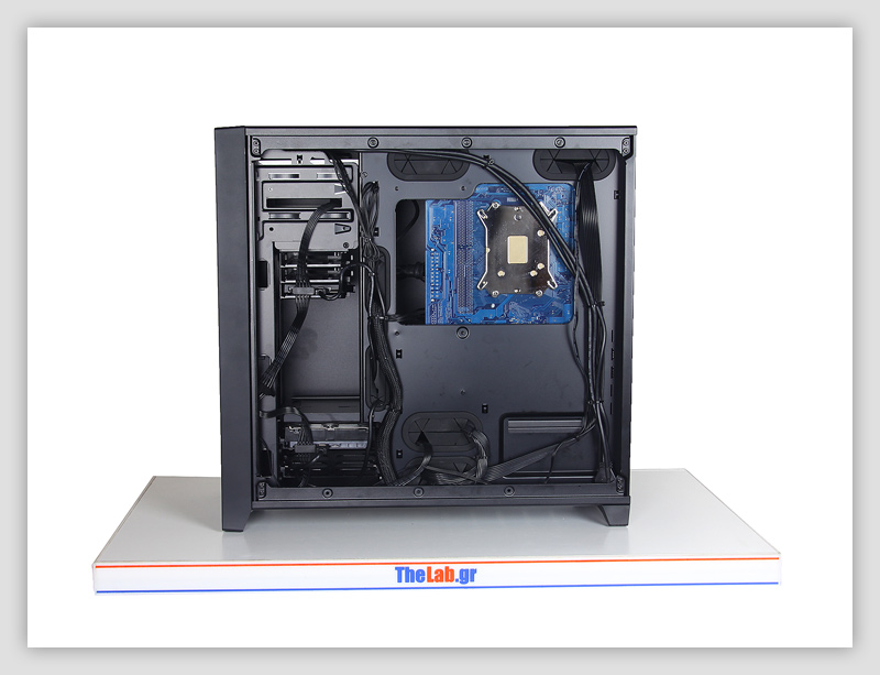 Corsair Obsidian 350D case review