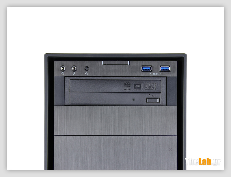 Corsair Obsidian 350D case review