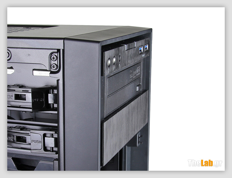 Corsair Obsidian 350D case review