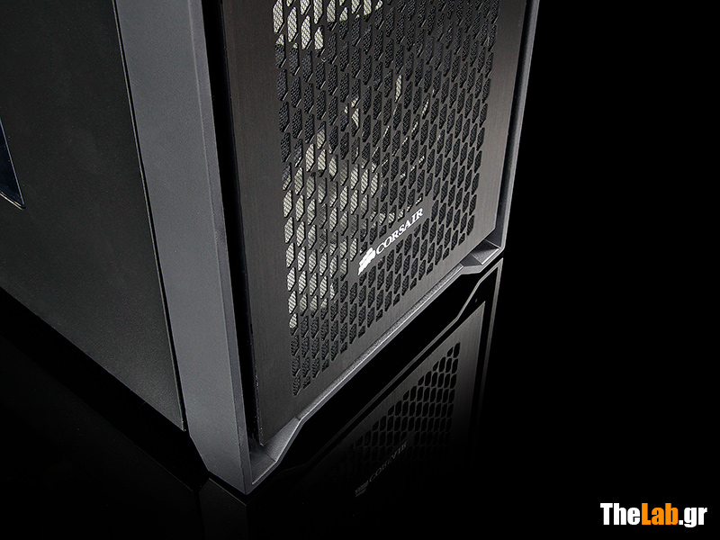 Corsair Obsidian 450D Case Review