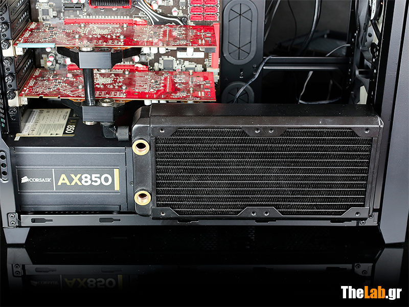 Corsair Obsidian 450D Case Review