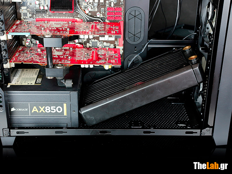 Corsair Obsidian 450D Case Review