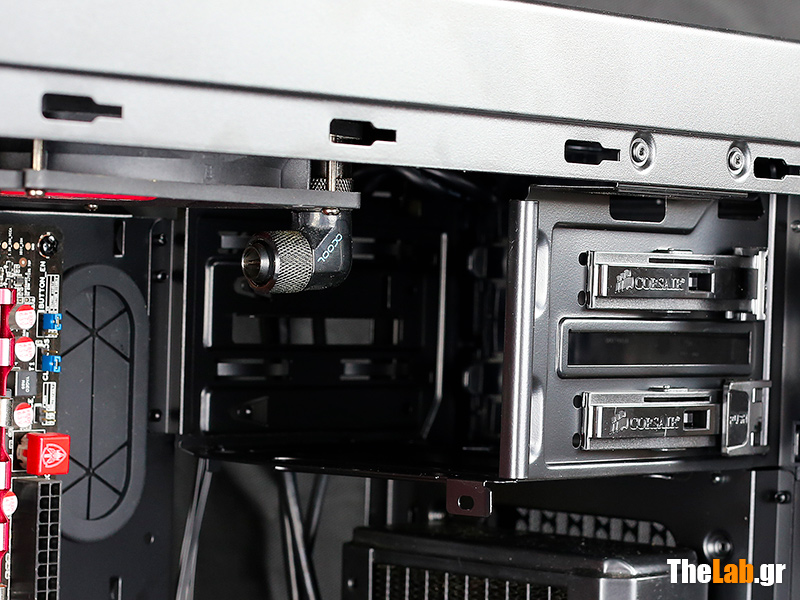 Corsair Obsidian 450D Case Review
