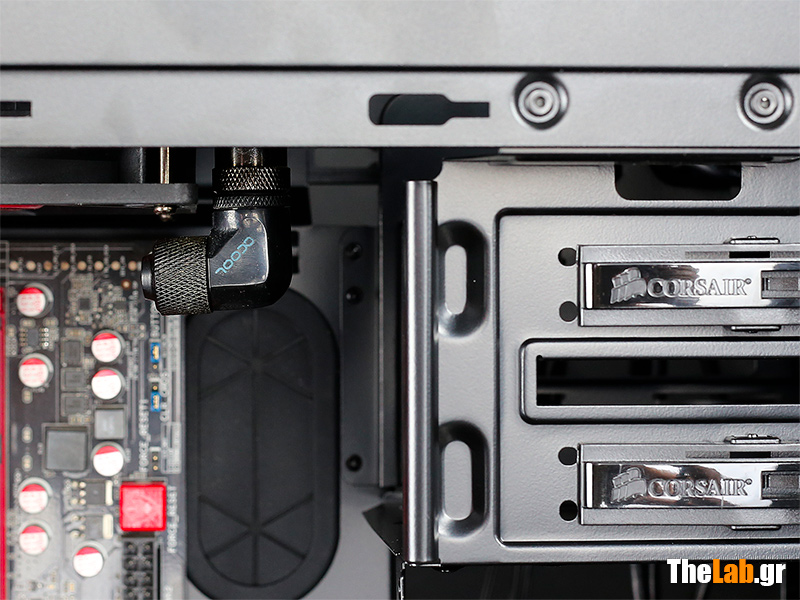 Corsair Obsidian 450D Case Review