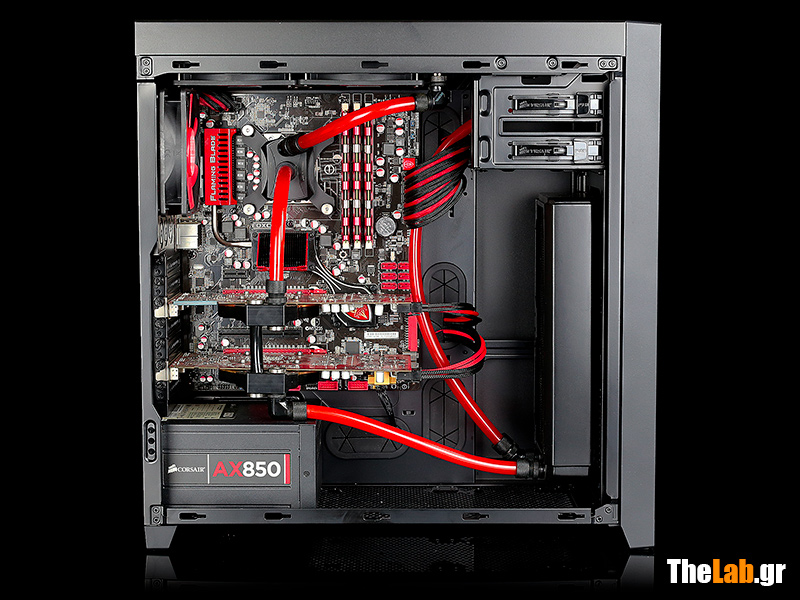 Corsair Obsidian 450D Case Review