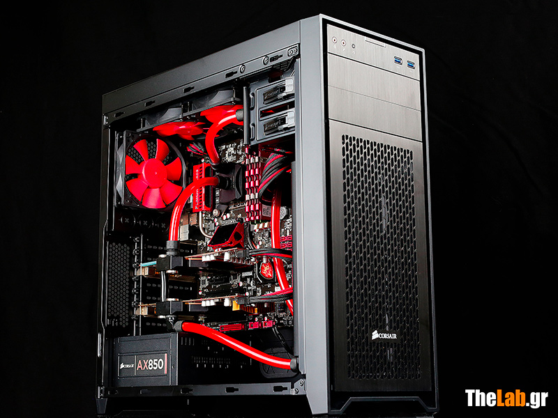 Corsair Obsidian 450D Case Review