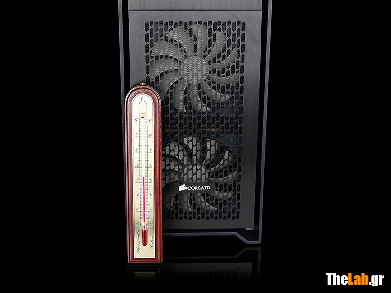 Corsair Obsidian 450D Case Review