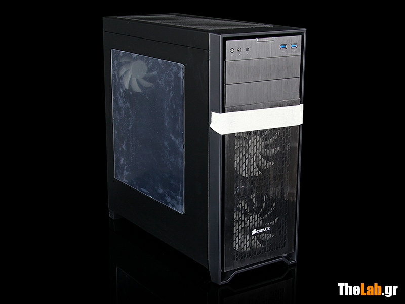 Corsair Obsidian 450D Case Review
