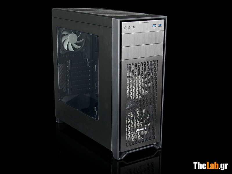 Corsair Obsidian 450D Case Review