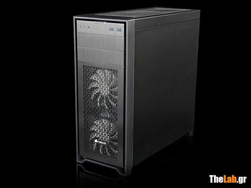 Corsair Obsidian 450D Case Review