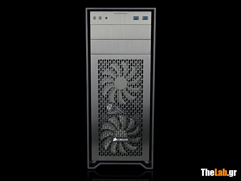 Corsair Obsidian 450D Case Review