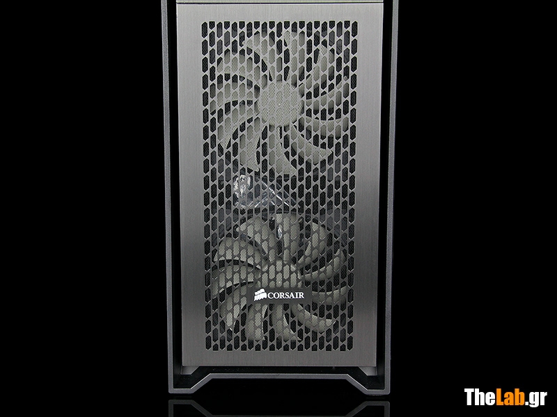 Corsair Obsidian 450D Case Review