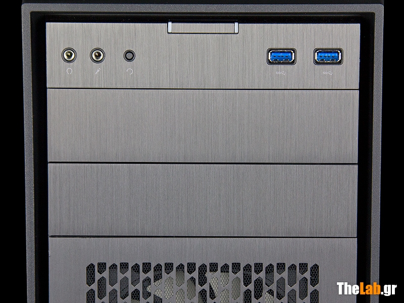 Corsair Obsidian 450D Case Review