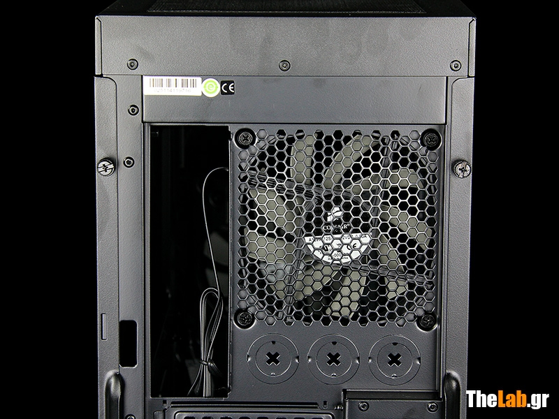 Corsair Obsidian 450D Case Review