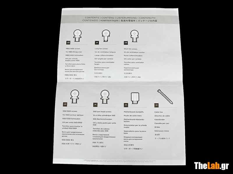 Corsair Obsidian 450D Case Review