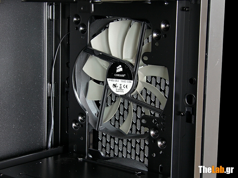 Corsair Obsidian 450D Case Review