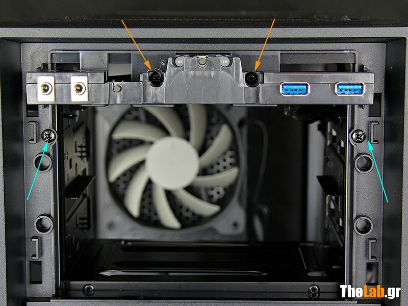 Corsair Obsidian 450D Case Review