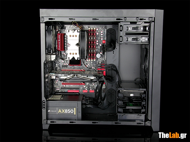 Corsair Obsidian 450D Case Review