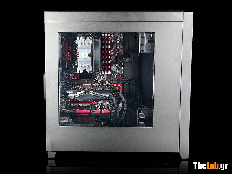 Corsair Obsidian 450D Case Review