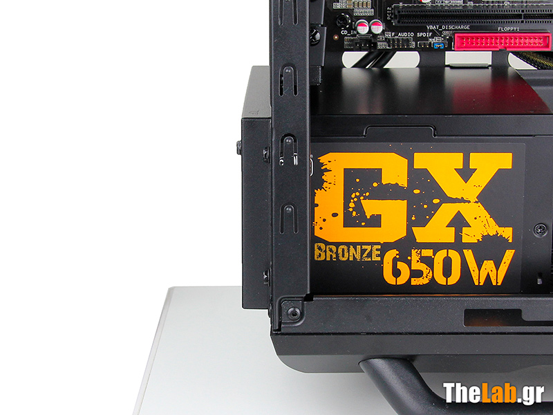 Corsair Obsidian 450D Case Review