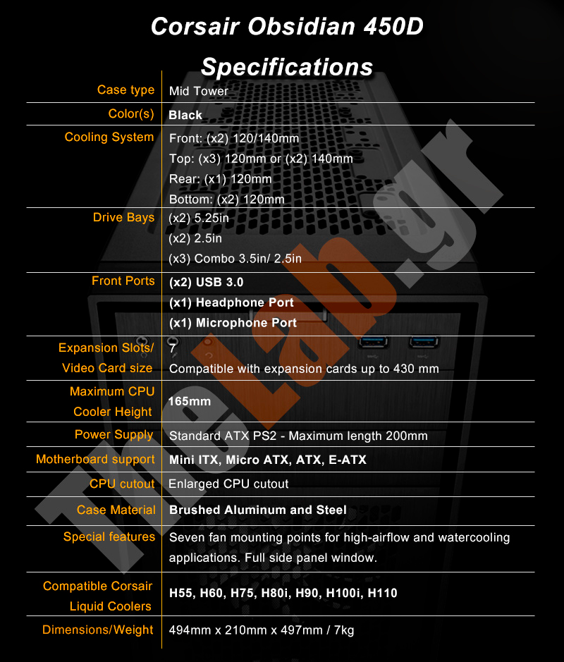 corsair-obsidian-450D-specifications-163