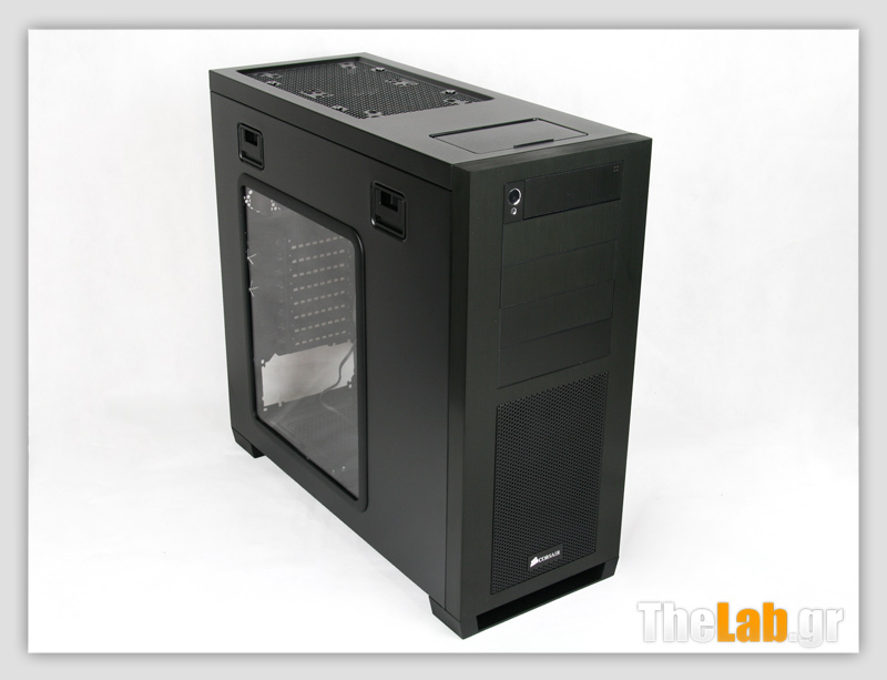 Corsair Obsidian 650D case review