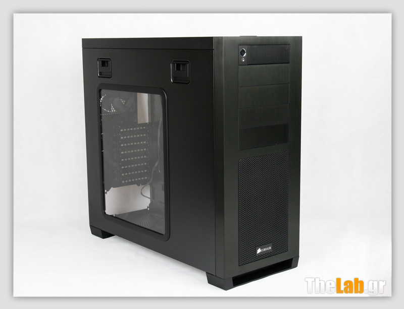Corsair Obsidian 650D case review
