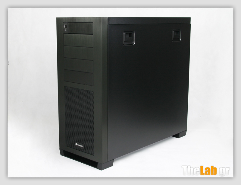 Corsair Obsidian 650D case review