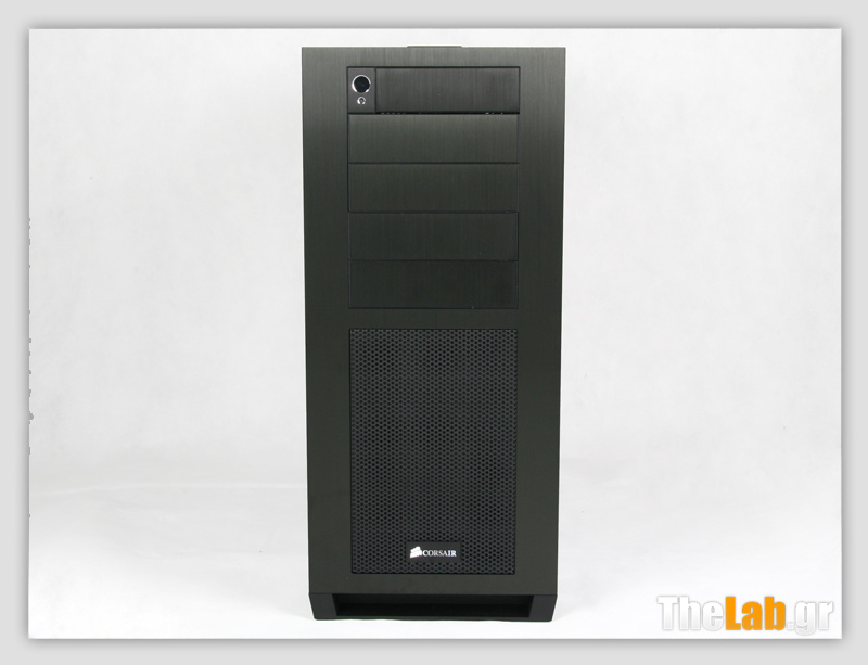 Corsair Obsidian 650D case review