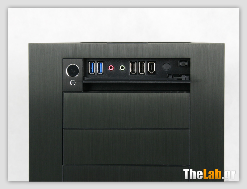 Corsair Obsidian 650D case review