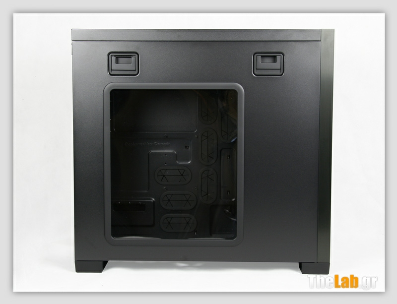Corsair Obsidian 650D case review