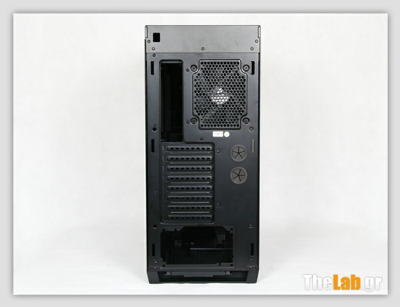 Corsair Obsidian 650D case review