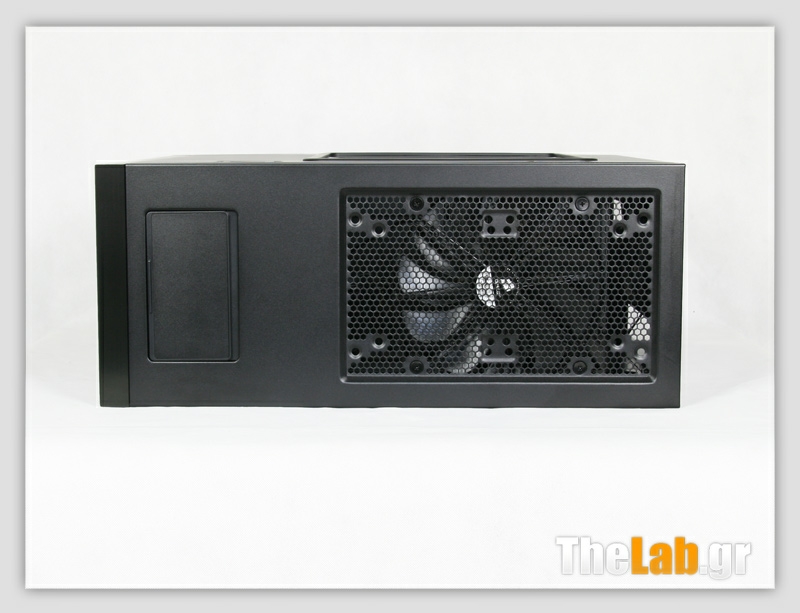 Corsair Obsidian 650D case review
