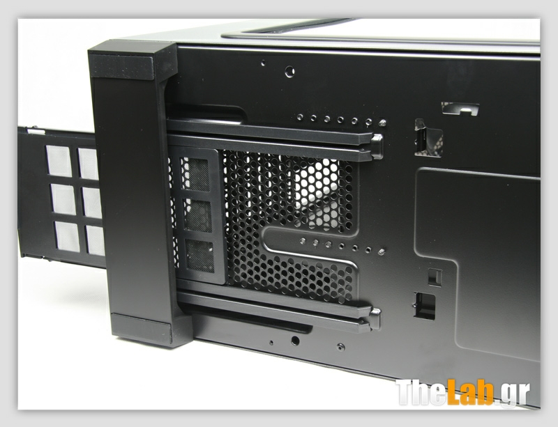 Corsair Obsidian 650D case review