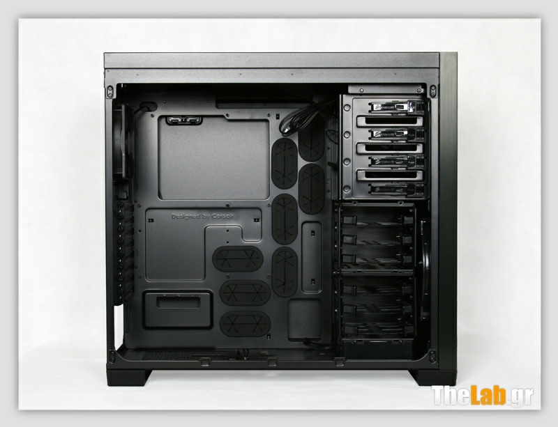 Corsair Obsidian 650D case review