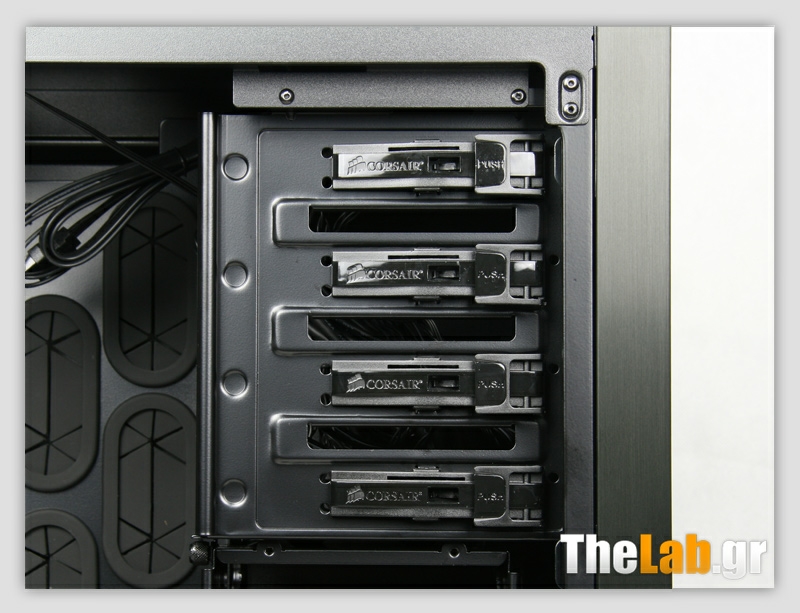 Corsair Obsidian 650D case review