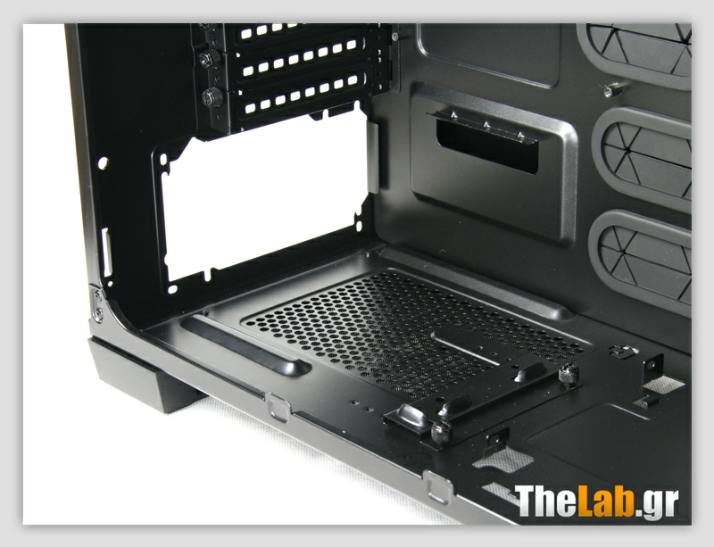 Corsair Obsidian 650D case review