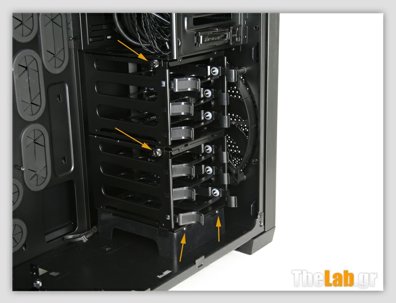 Corsair Obsidian 650D case review