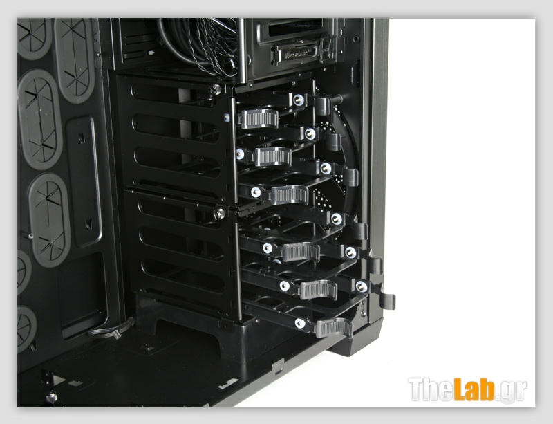 Corsair Obsidian 650D case review