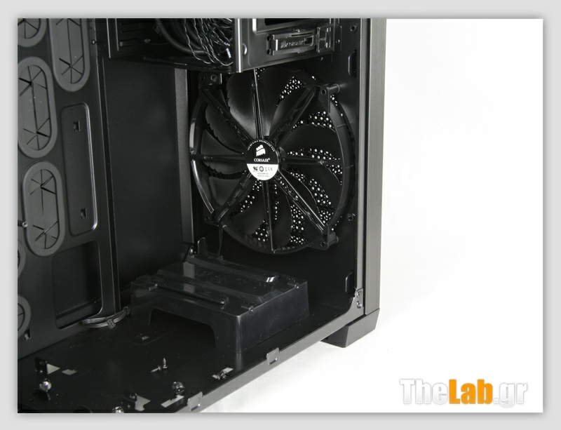 Corsair Obsidian 650D case review