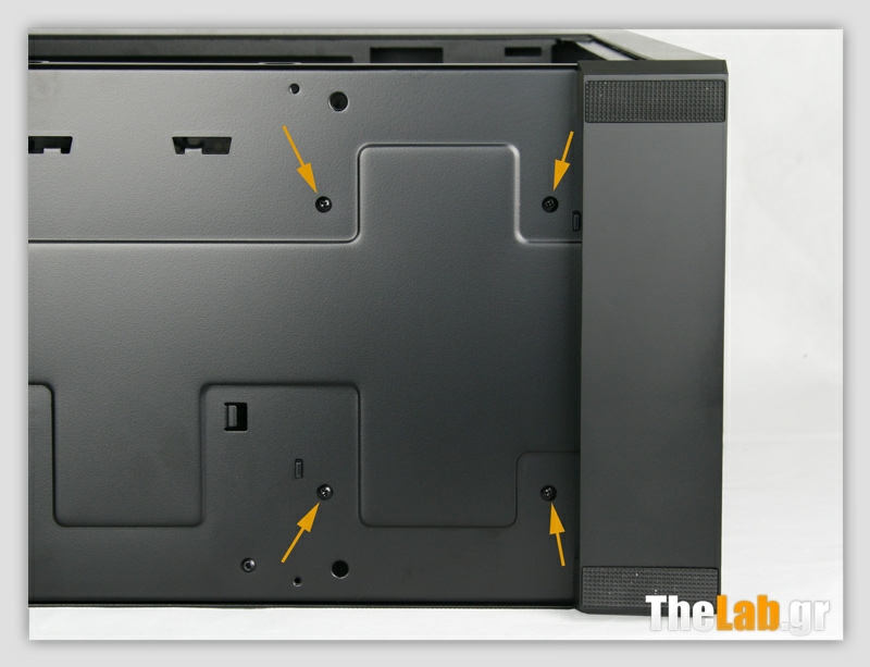 Corsair Obsidian 650D case review
