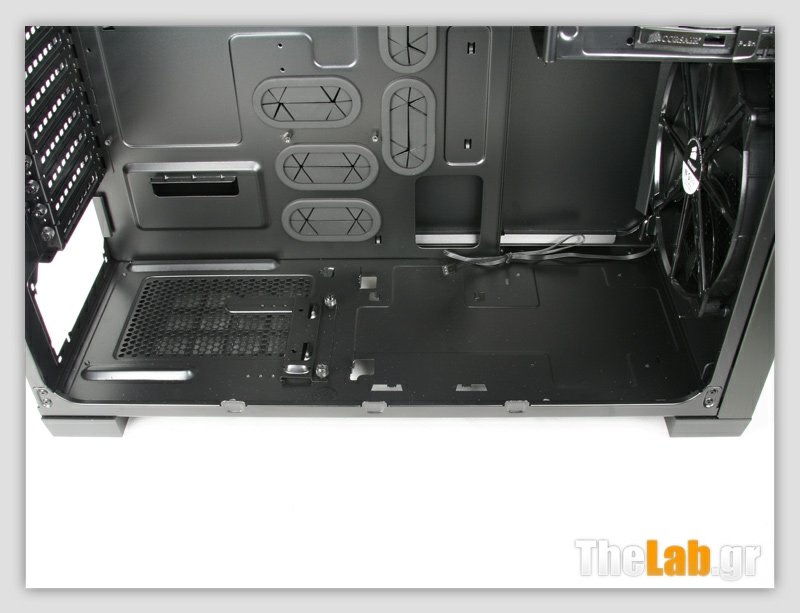 Corsair Obsidian 650D case review