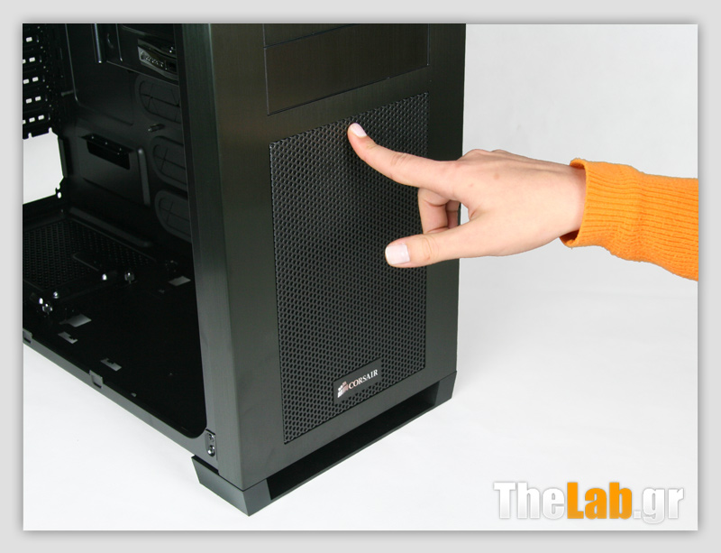 Corsair Obsidian 650D case review