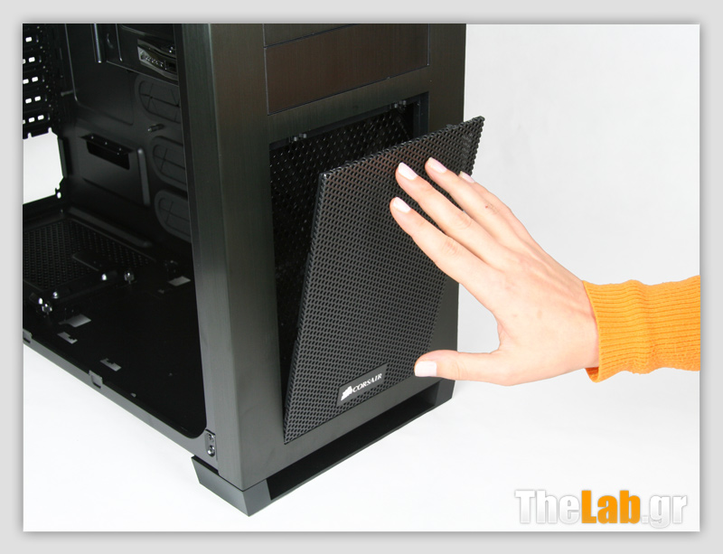 Corsair Obsidian 650D case review