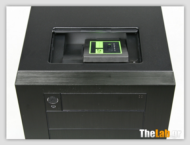 Corsair Obsidian 650D case review