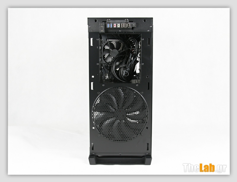 Corsair Obsidian 650D case review